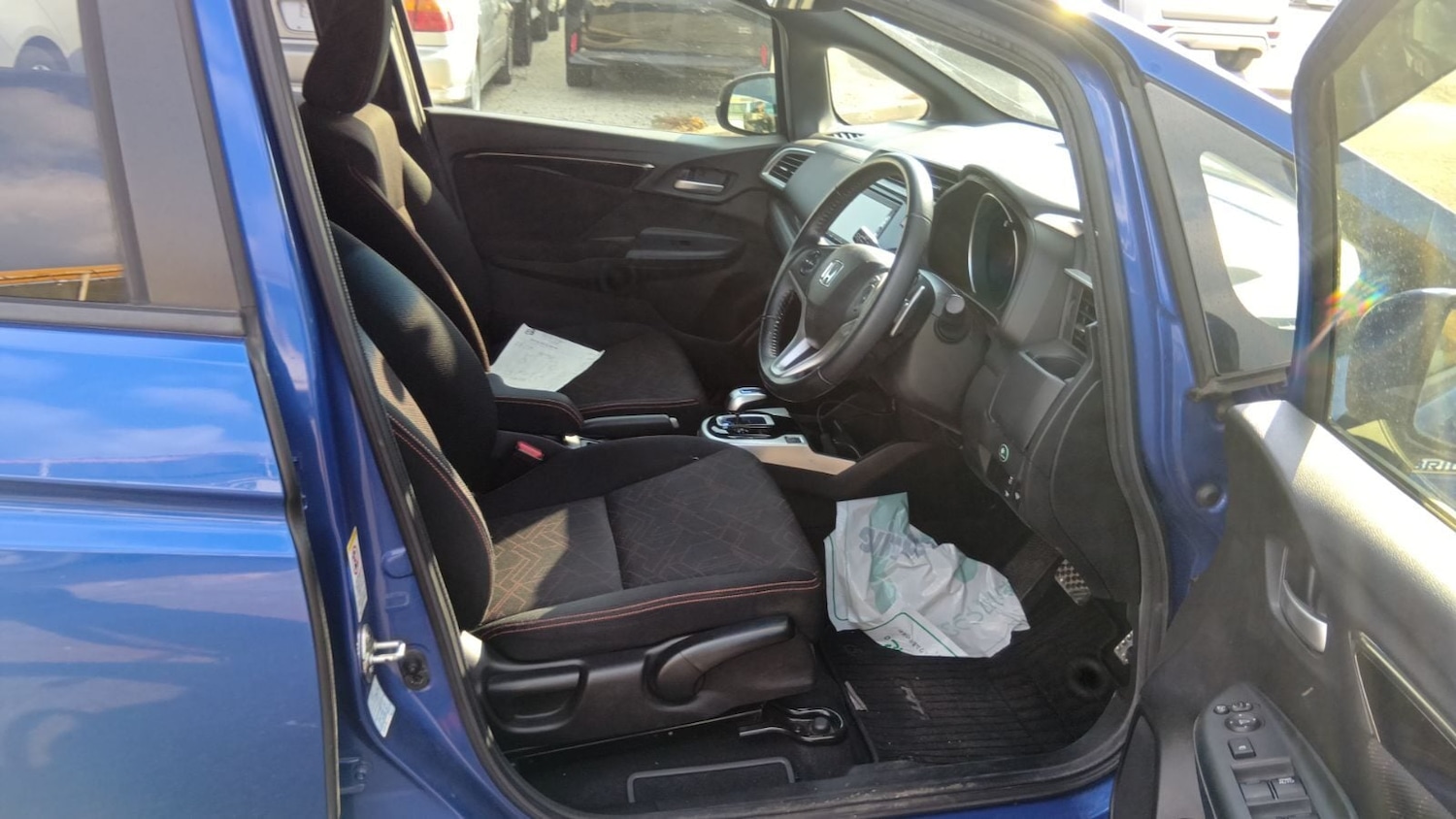 Used Honda Jazz 2014 for sale - 77187593: Photo 10