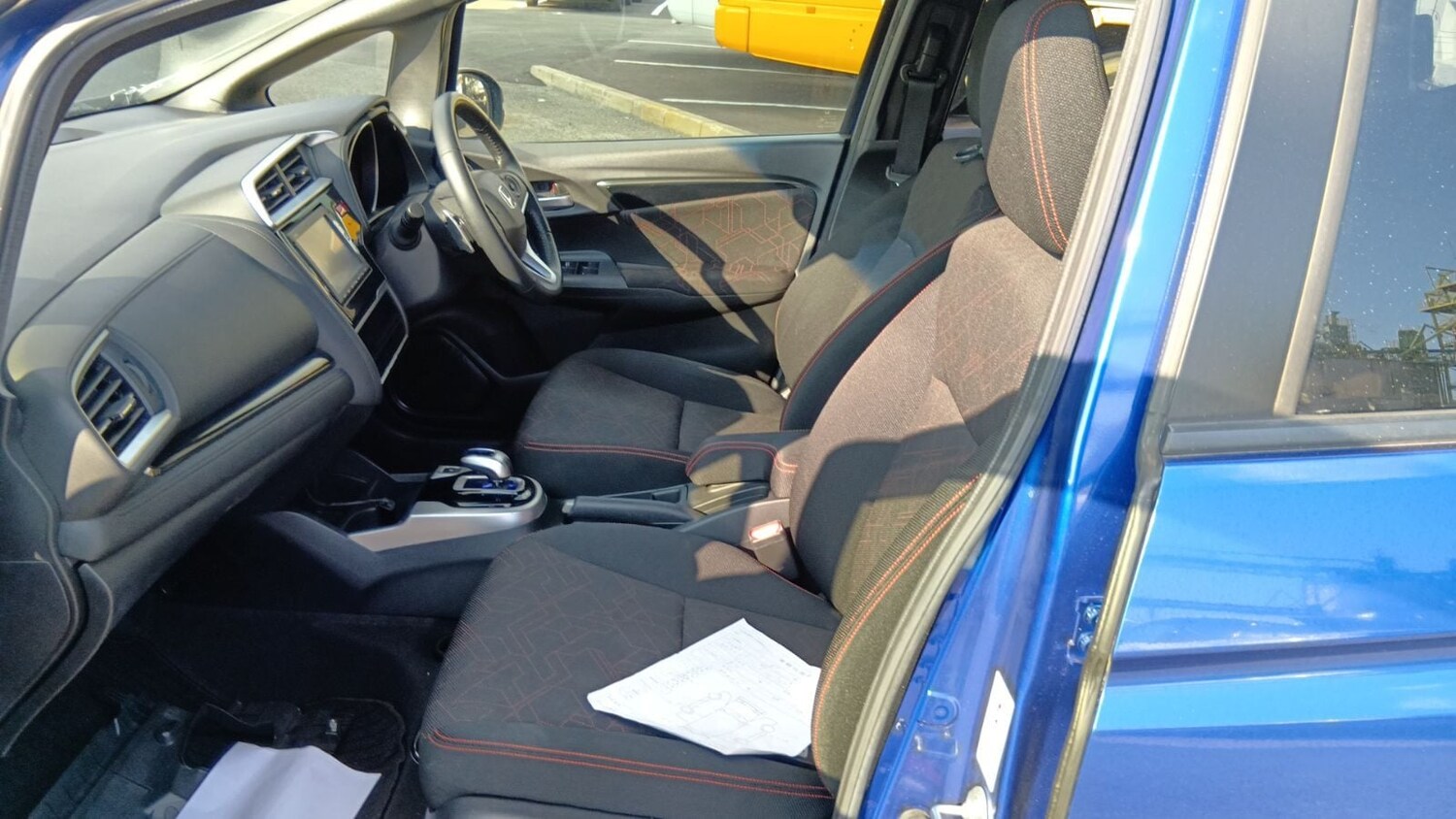 Used Honda Jazz 2014 for sale - 77187593: Photo 19