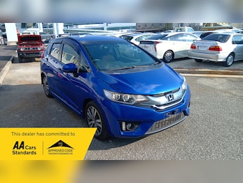 2014 - Fit 1.5 Hybrid GP5 S Package, Grade 4.5 + Low Miles 5-Door