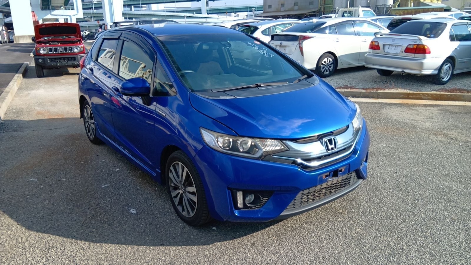 Used Honda Jazz 2014 for sale - 77187593: Photo 2
