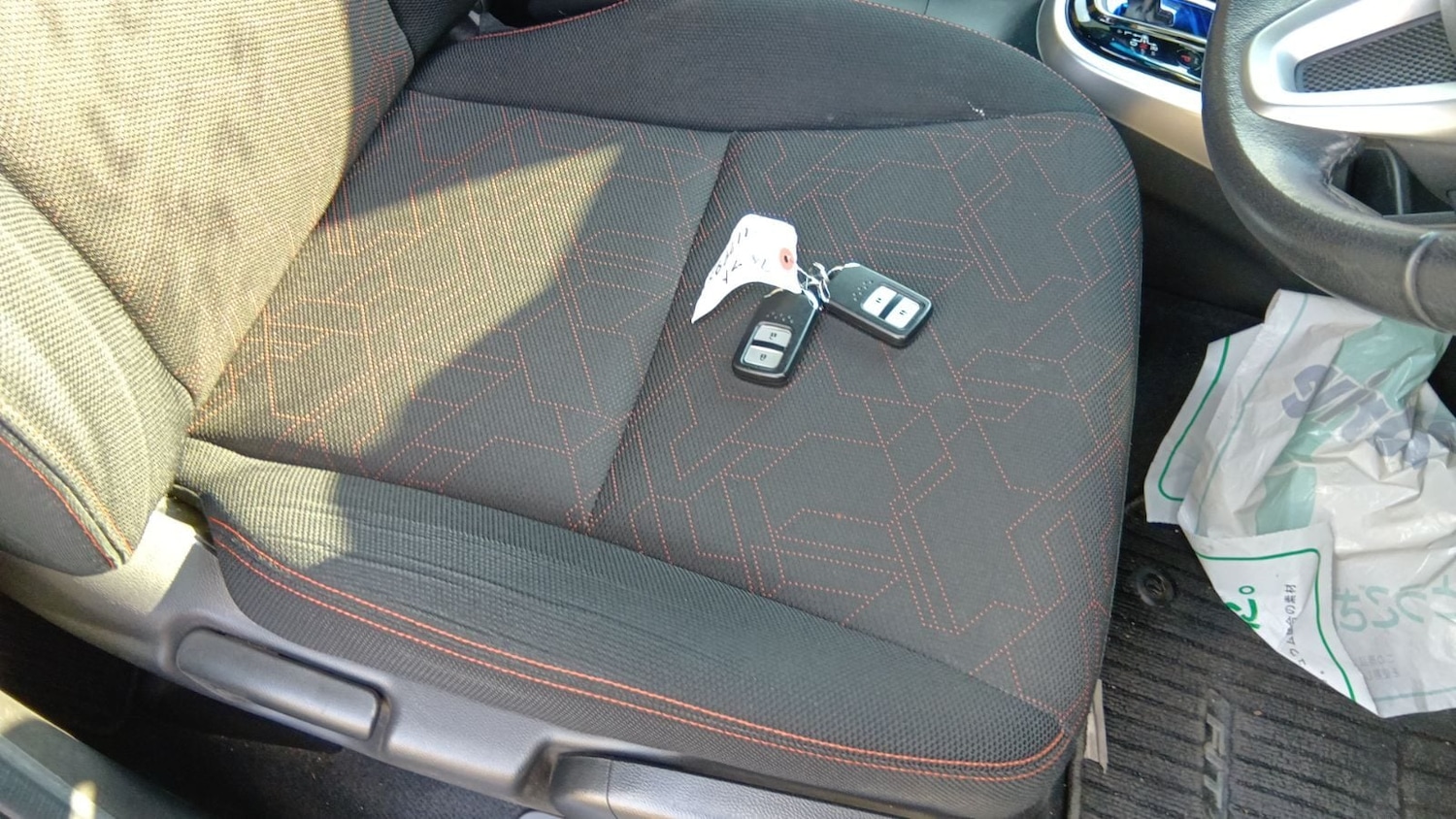 Used Honda Jazz 2014 for sale - 77187593: Photo 23