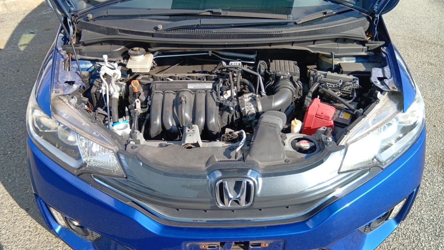Used Honda Jazz 2014 for sale - 77187593: Photo 25
