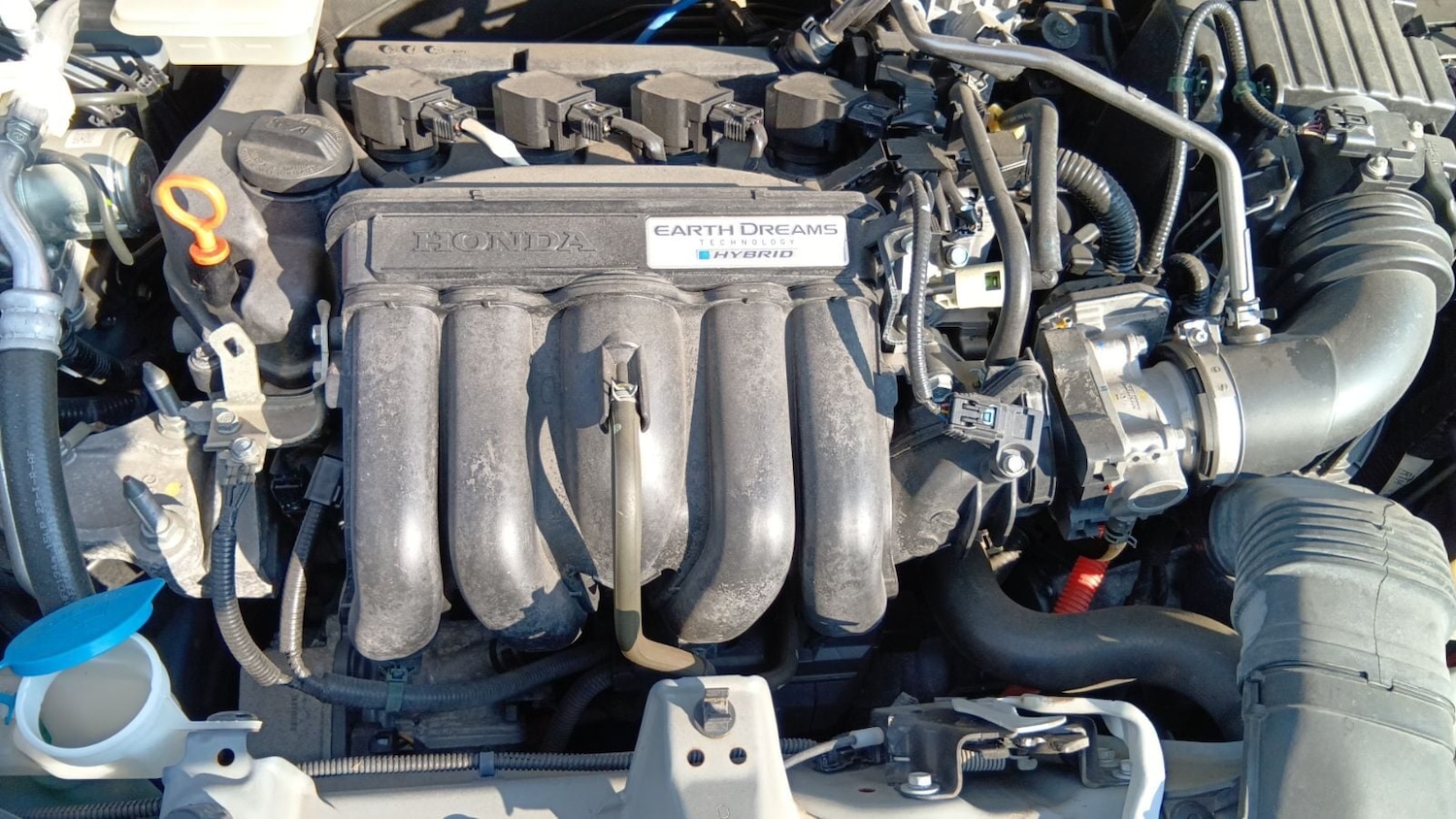 Used Honda Jazz 2014 for sale - 77187593: Photo 26