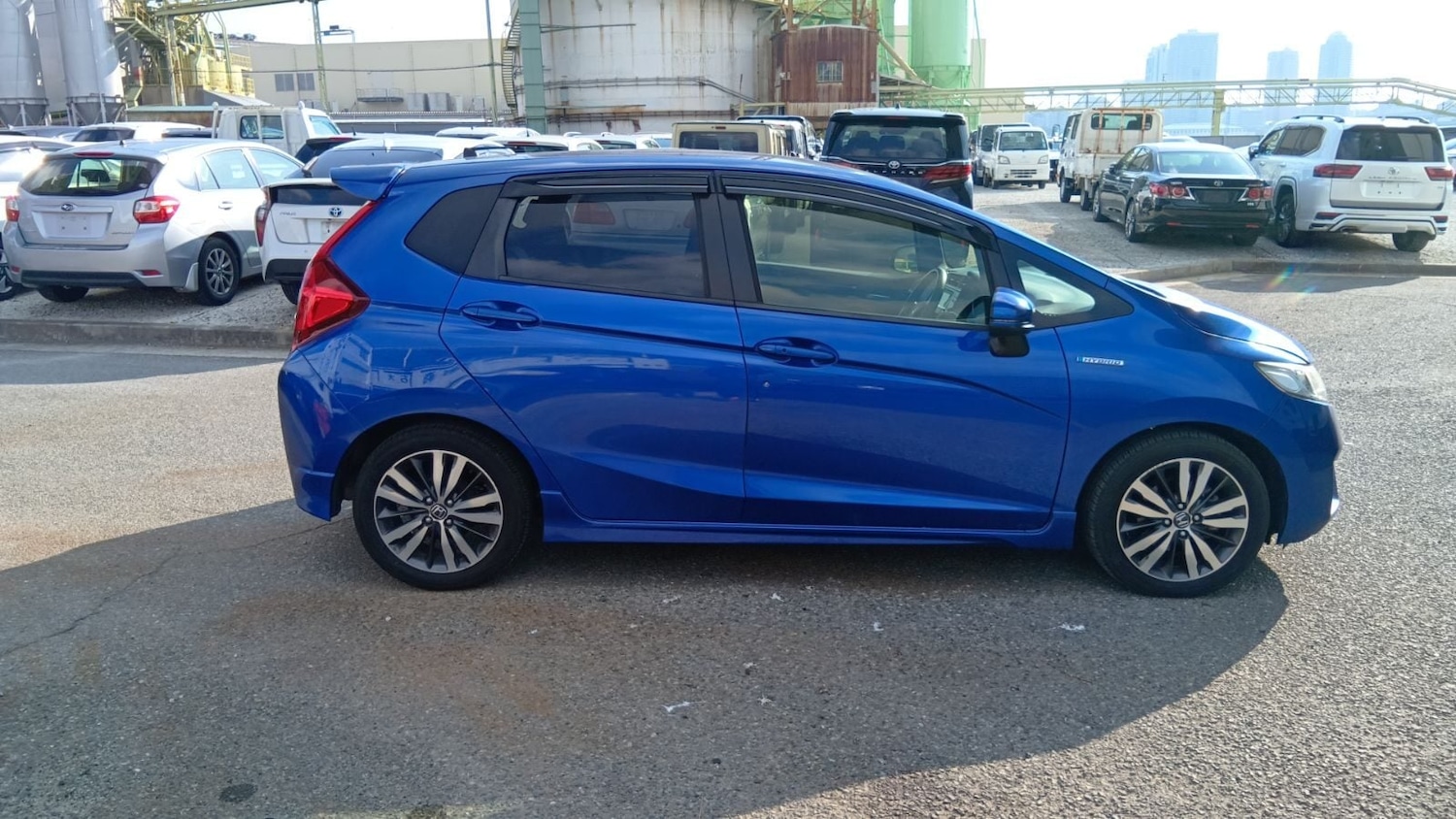 Used Honda Jazz 2014 for sale - 77187593: Photo 3