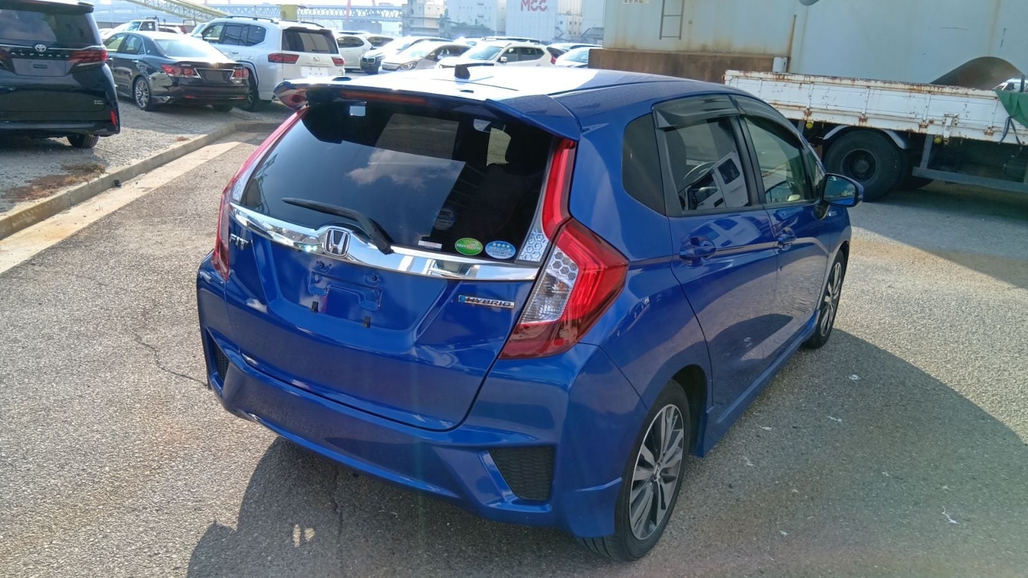 Used Honda Jazz 2014 for sale - 77187593: Photo 4