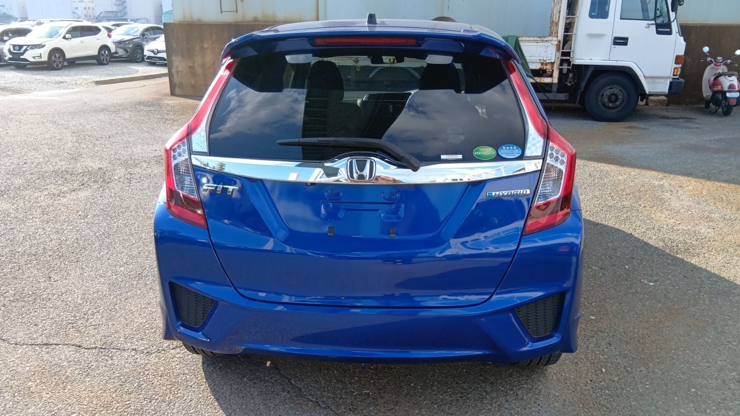 Used Honda Jazz 2014 for sale - 77187593: Photo 5