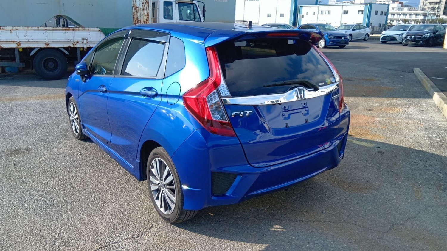 Used Honda Jazz 2014 for sale - 77187593: Photo 6