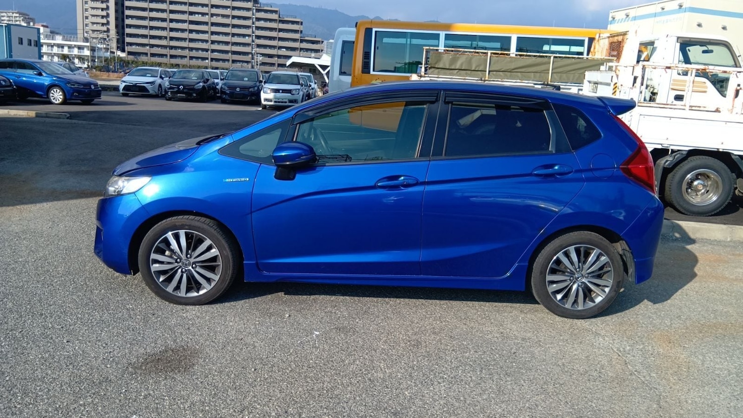 Used Honda Jazz 2014 for sale - 77187593: Photo 7