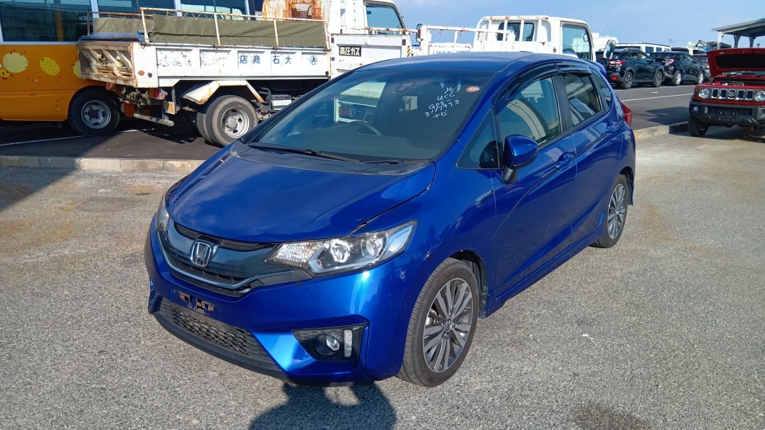 Used Honda Jazz 2014 for sale - 77187593: Photo 8