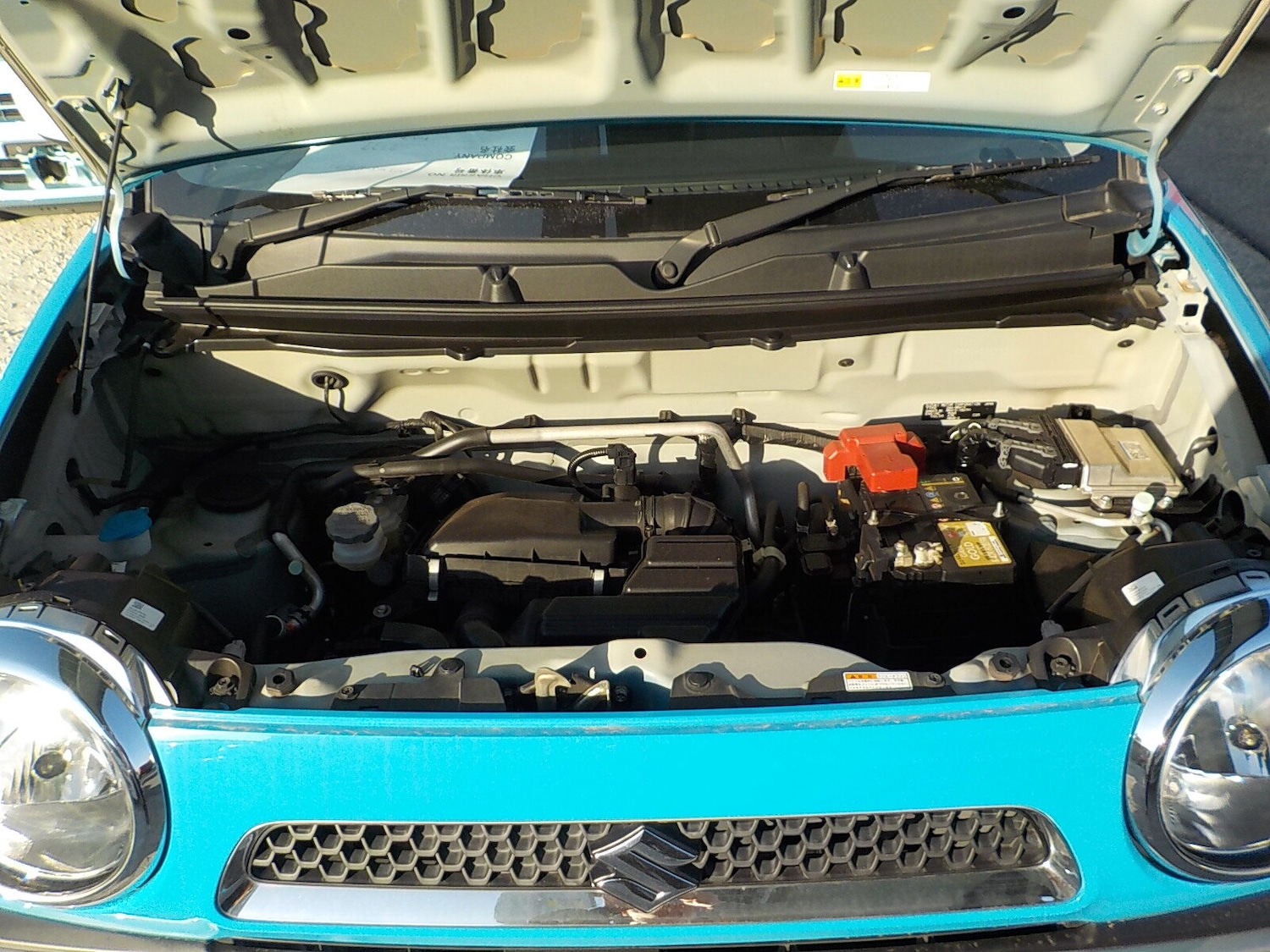 Used Suzuki Hustler 2016 for sale - 77039032: Photo 11