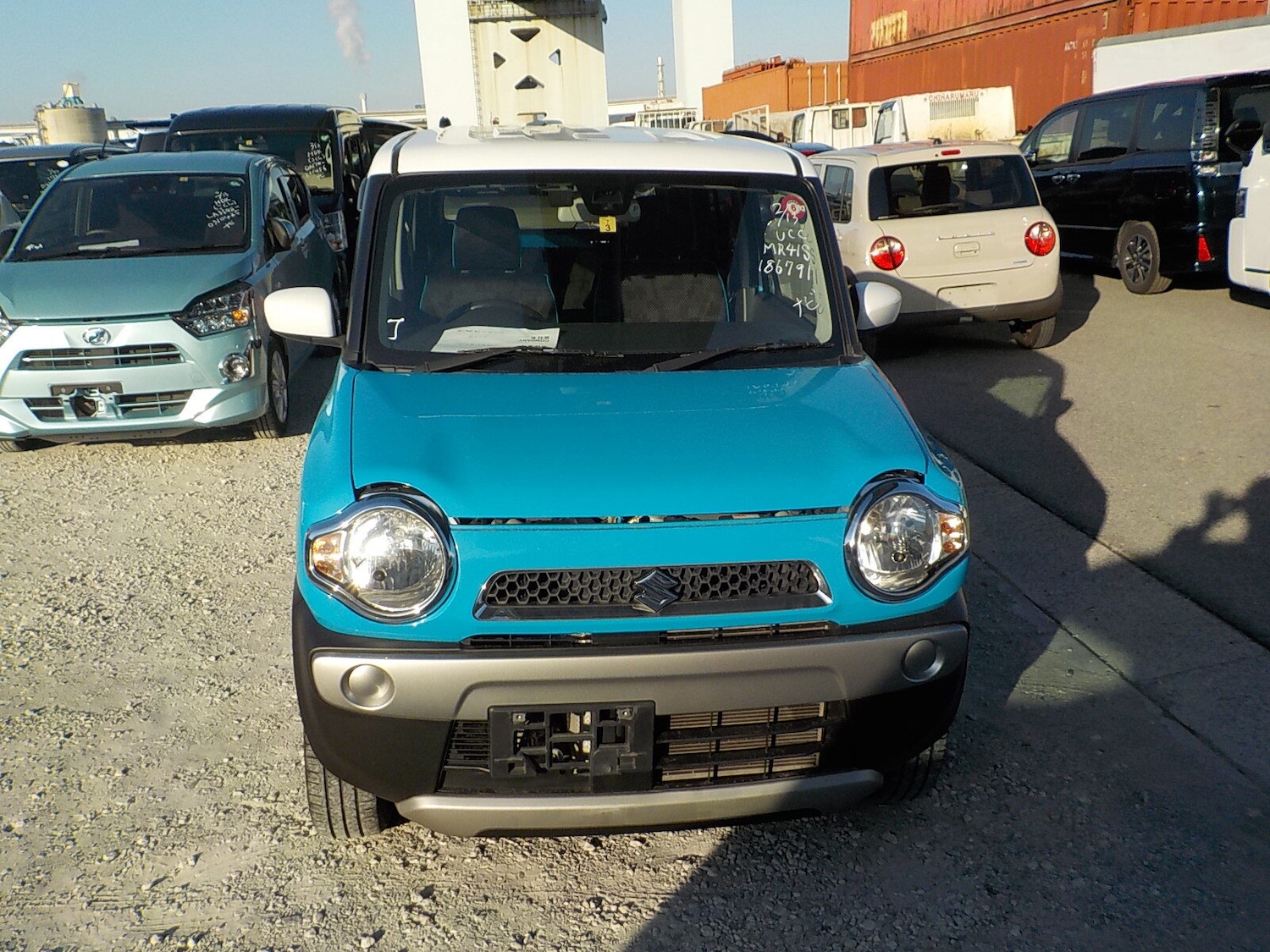 Used Suzuki Hustler 2016 for sale - 77039032: Photo 13