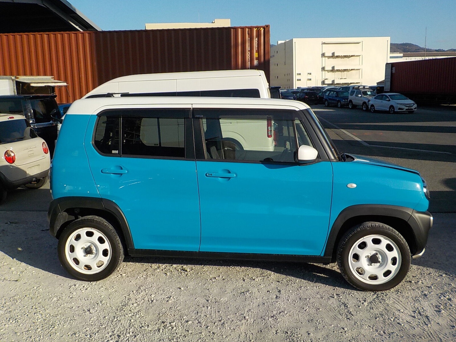 Used Suzuki Hustler 2016 for sale - 77039032: Photo 15