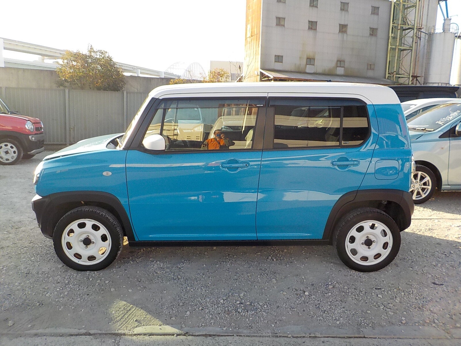 Used Suzuki Hustler 2016 for sale - 77039032: Photo 16