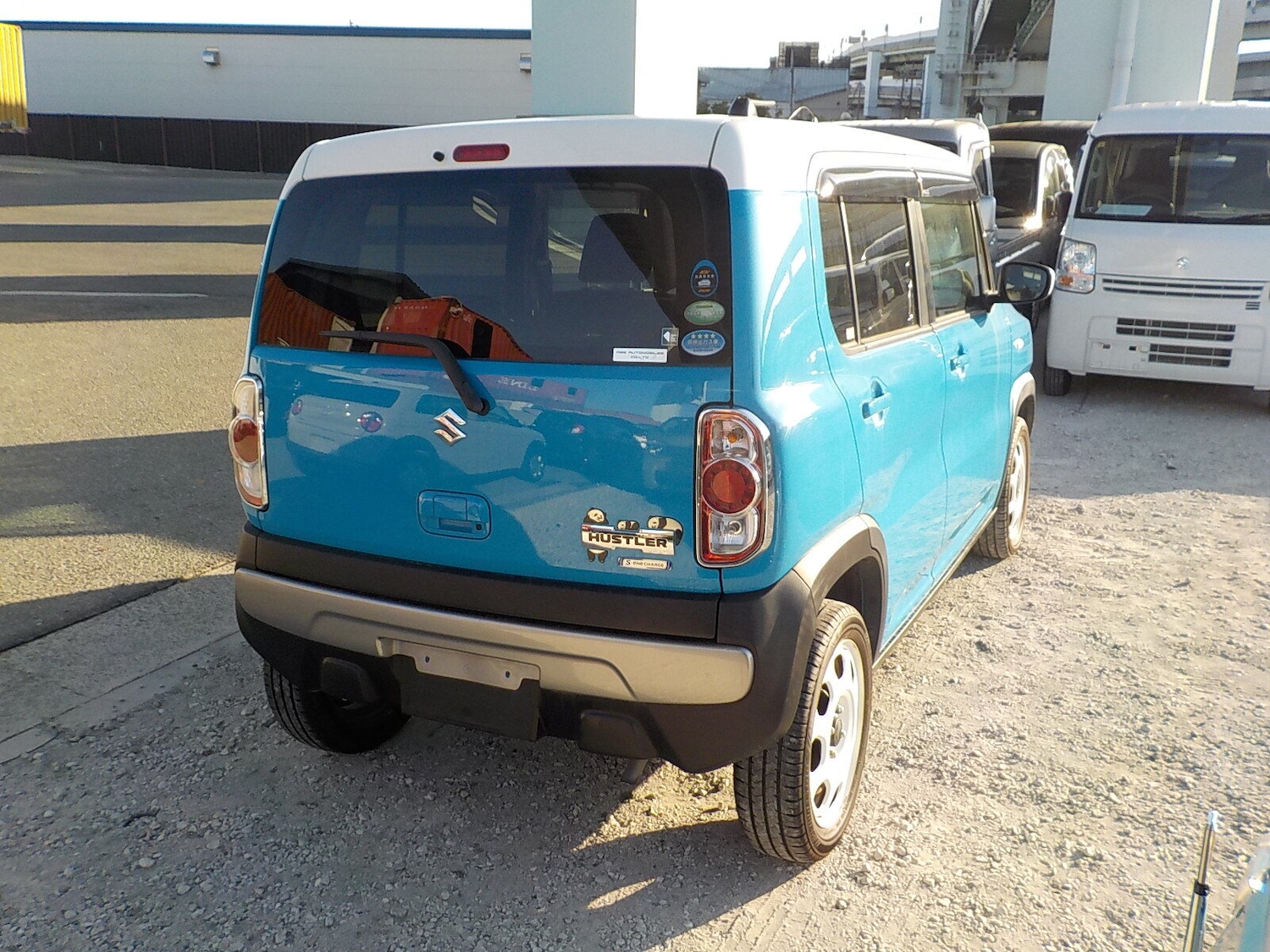 Used Suzuki Hustler 2016 for sale - 77039032: Photo 18