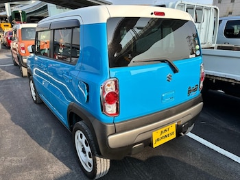 Used Suzuki Hustler 2016 for sale - 77039032: Photo