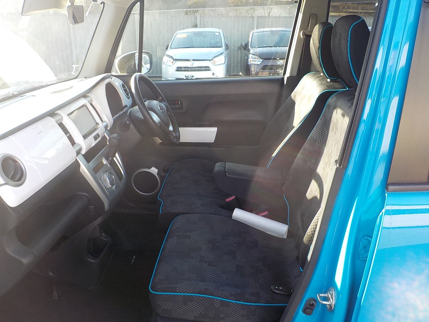 Used Suzuki Hustler 2016 for sale - 77039032: Photo 7