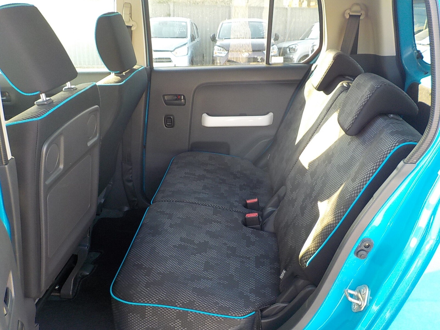 Used Suzuki Hustler 2016 for sale - 77039032: Photo 8