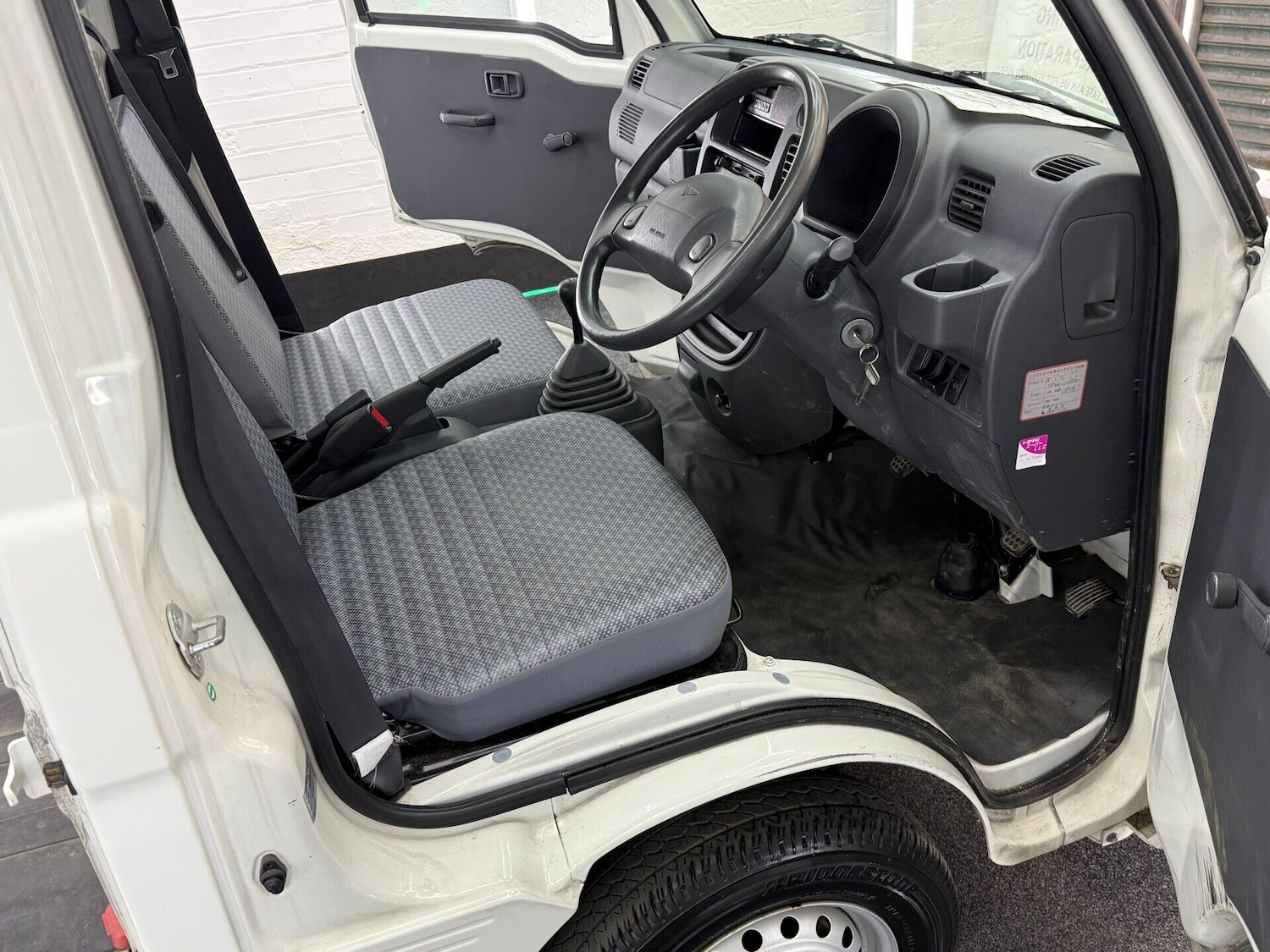 Used Daihatsu Hijet 2025 for sale - 77039059: Photo 11