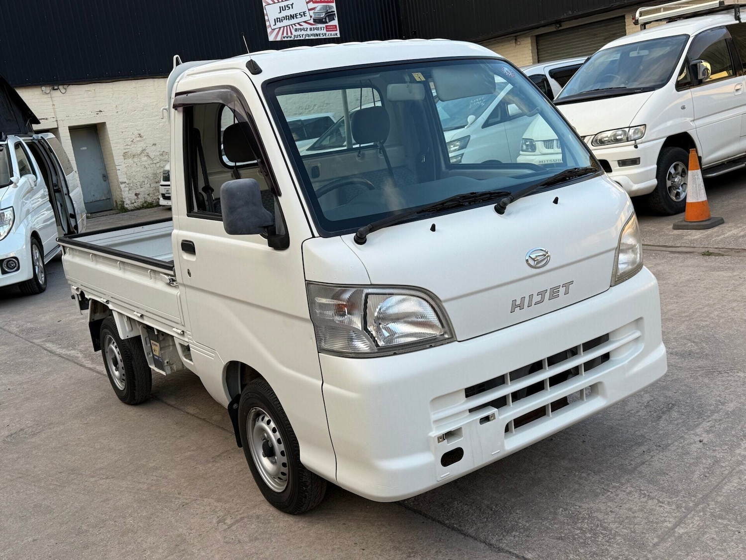 Used Daihatsu Hijet 2025 for sale - 77039059: Photo 14