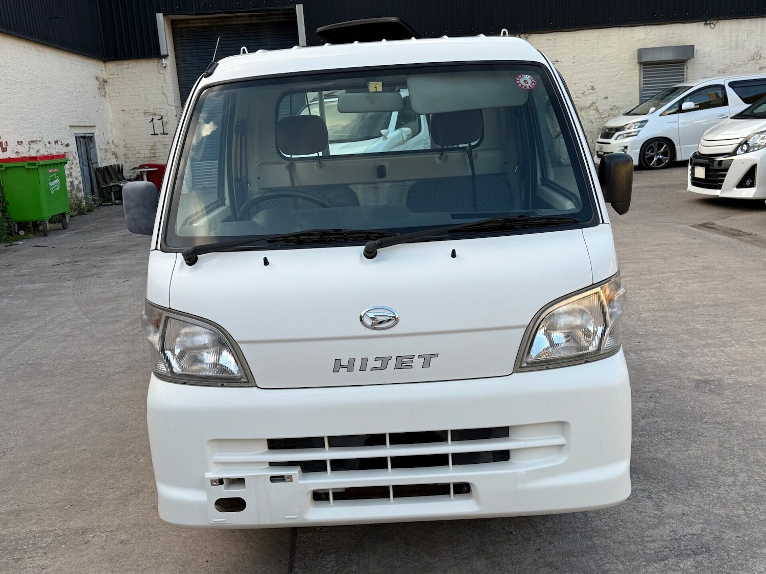 Used Daihatsu Hijet 2025 for sale - 77039059: Photo 15