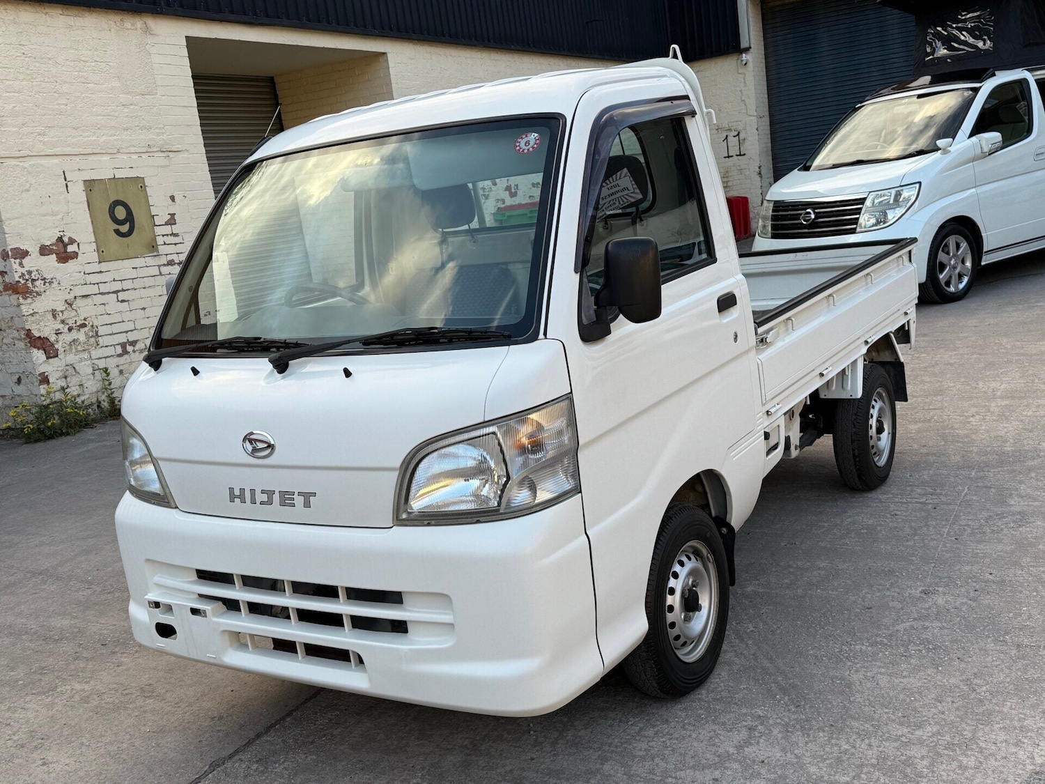 Used Daihatsu Hijet 2025 for sale - 77039059: Photo 16