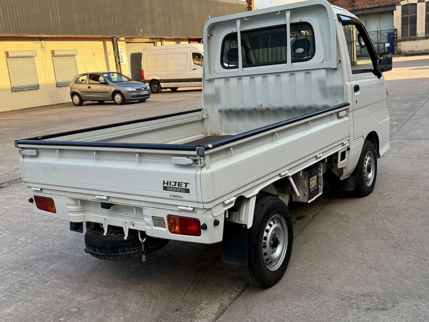 Used Daihatsu Hijet 2025 for sale - 77039059: Photo 17