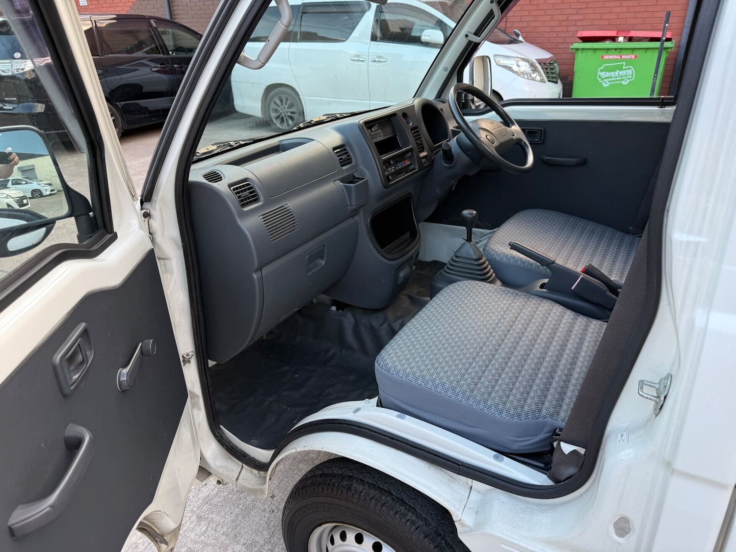 Used Daihatsu Hijet 2025 for sale - 77039059: Photo 26