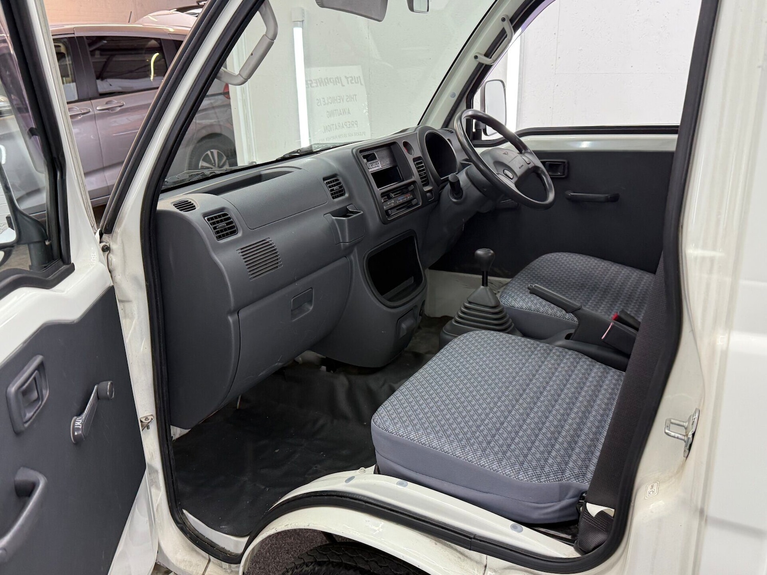 Used Daihatsu Hijet 2025 for sale - 77039059: Photo 8