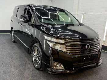Used Nissan Elgrand 2013 for sale - 73850049: Photo