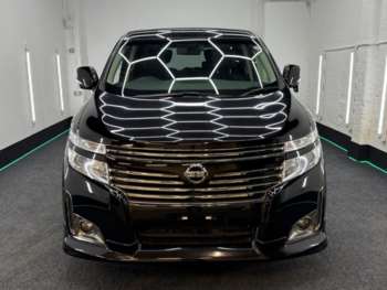 Used Nissan Elgrand 2013 for sale - 73850049: Photo