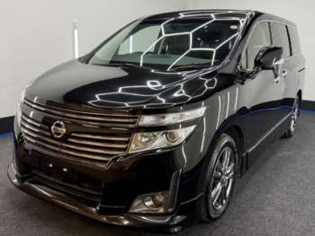Used Nissan Elgrand 2013 for sale - 73850049: Photo