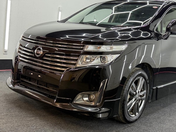 Used Nissan Elgrand 2013 for sale - 73850049: Photo 5