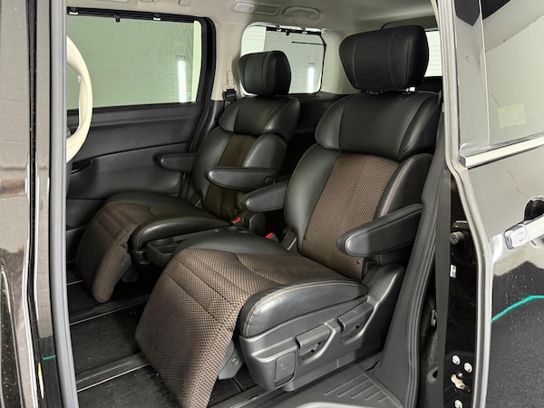 Used Nissan Elgrand 2013 for sale - 73850049: Photo 9