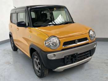 Used Suzuki Hustler  for sale - 73850059: Photo