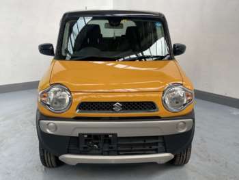 Used Suzuki Hustler  for sale - 73850059: Photo