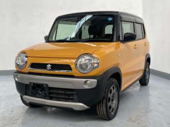 Used Suzuki Hustler  for sale - 73850059: Photo