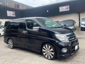 Used Nissan Elgrand 2009 for sale - 73850057: Photo