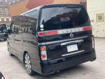 Used Nissan Elgrand 2009 for sale - 73850057: Photo