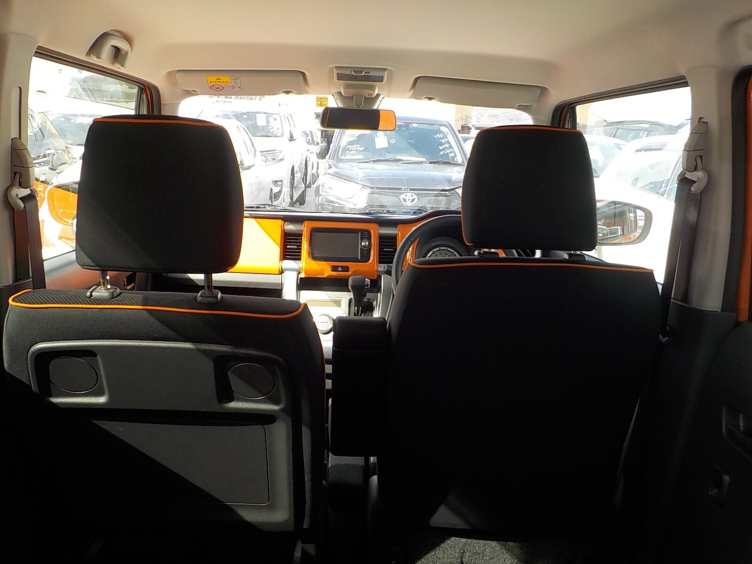 Vehicle 11