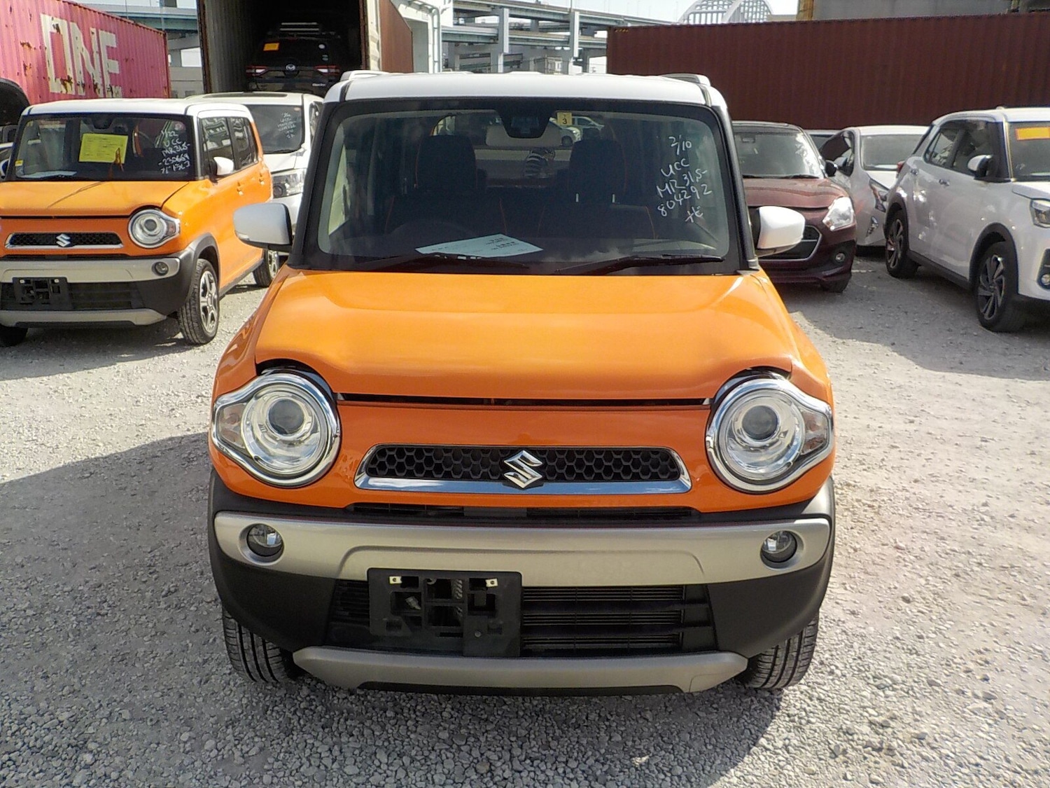 Vehicle 3