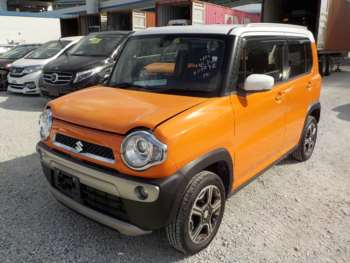 Used Suzuki Hustler 2014 for sale - 73962821: Photo