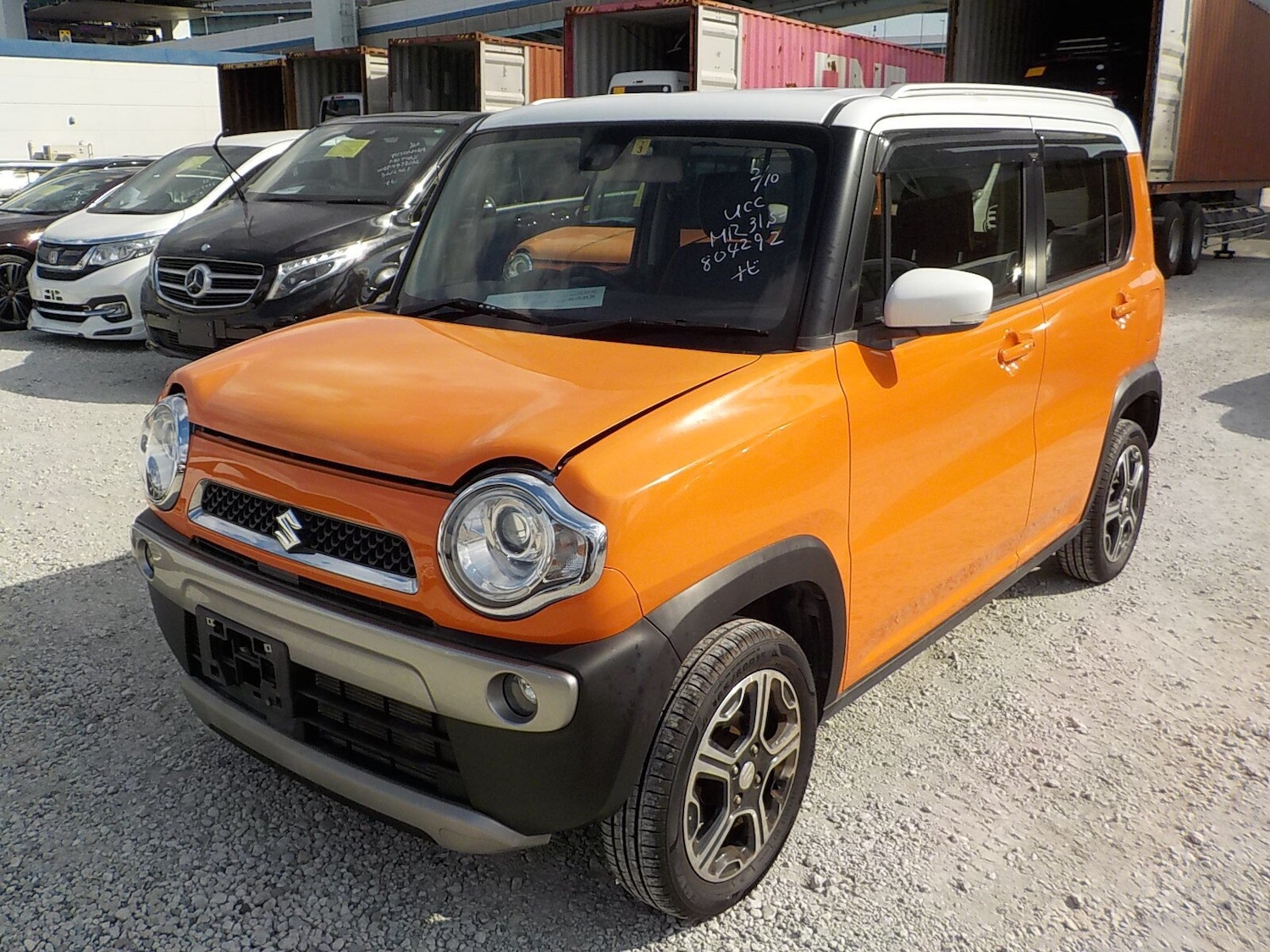 Vehicle 4