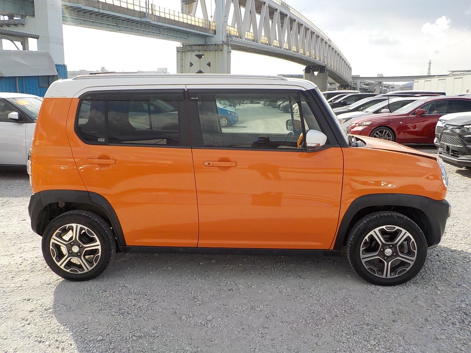 Vehicle 6