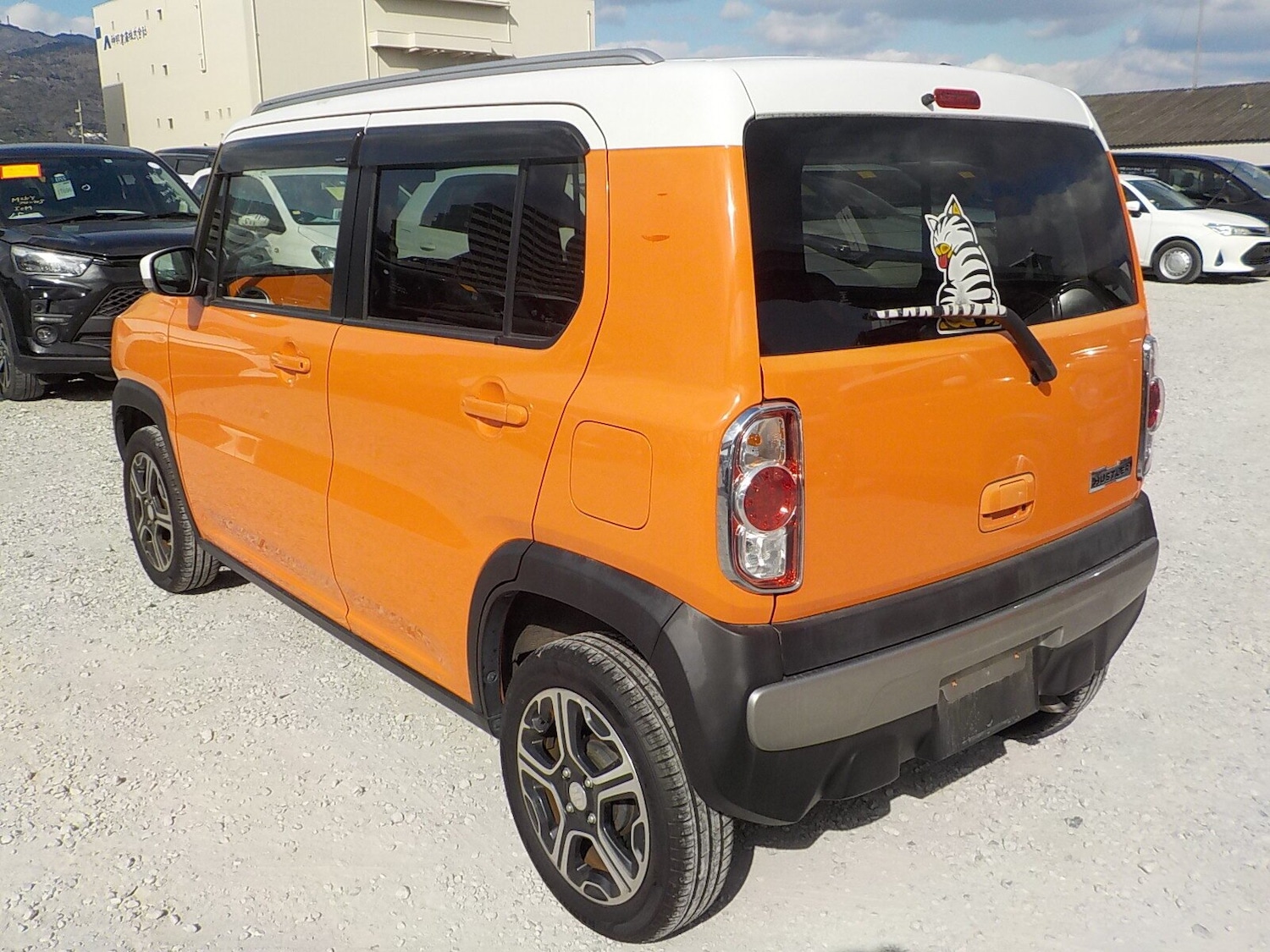 Vehicle 7