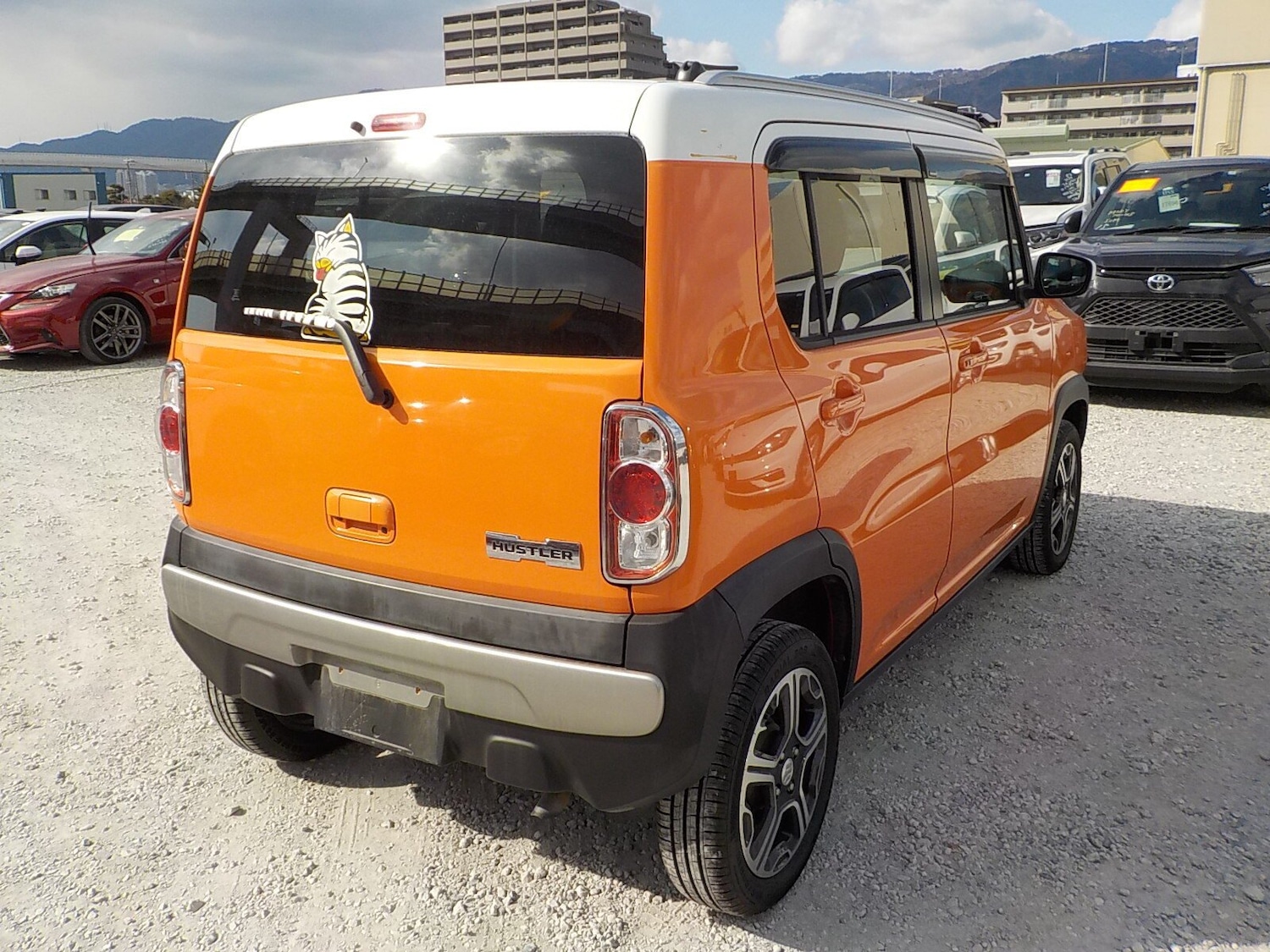 Vehicle 8