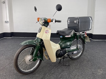 Used Honda C90 2007 for sale - bike-77039067: Photo