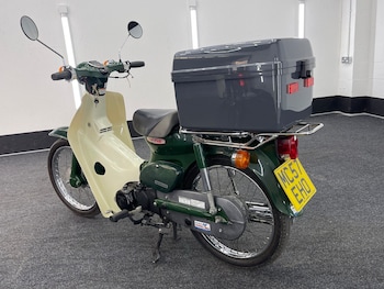 Used Honda C90 2007 for sale - bike-77039067: Photo