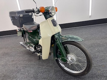 Used Honda C90 2007 for sale - bike-77039067: Photo