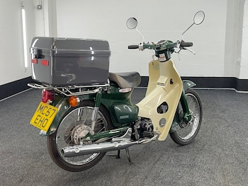 Used Honda C90 2007 for sale - bike-77039067: Photo