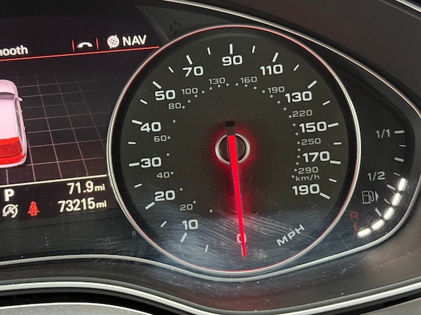 Used Audi A6 Allroad 2015 for sale - 73850065: Photo 14